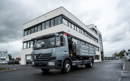 Administrativní budova