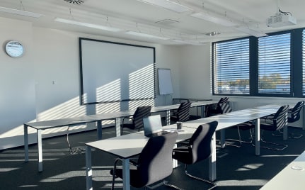 Zasedací místnost